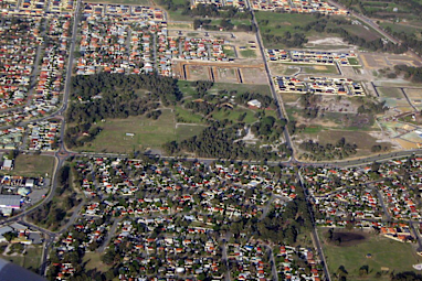 8. Seville Grove