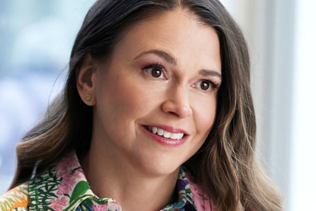 Sutton Foster Younger