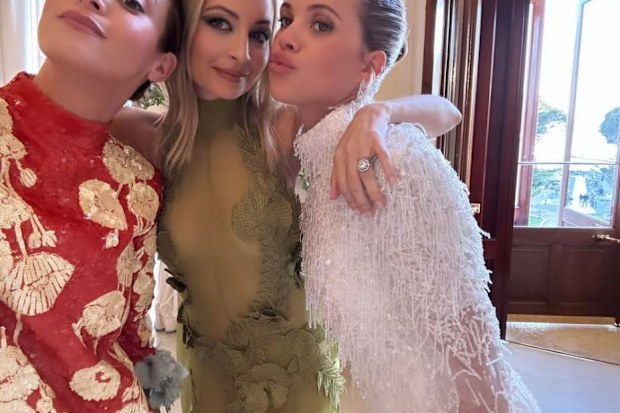 Sofia Richie wedding