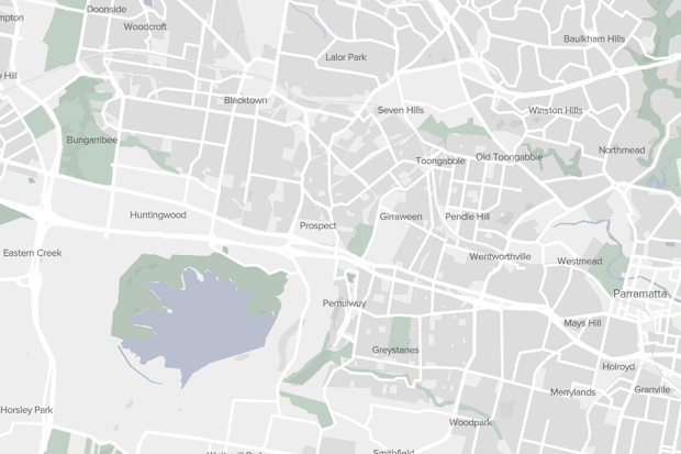 One man was injured by public place shooting in Sydney.