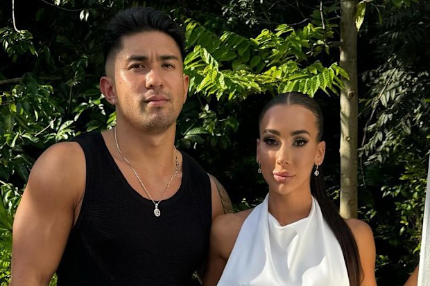 MAFS Jade Pywell