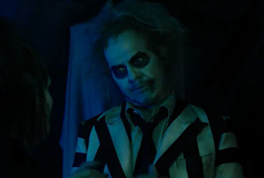 M﻿ichael Keaton: Beetlejuice Beetlejuice