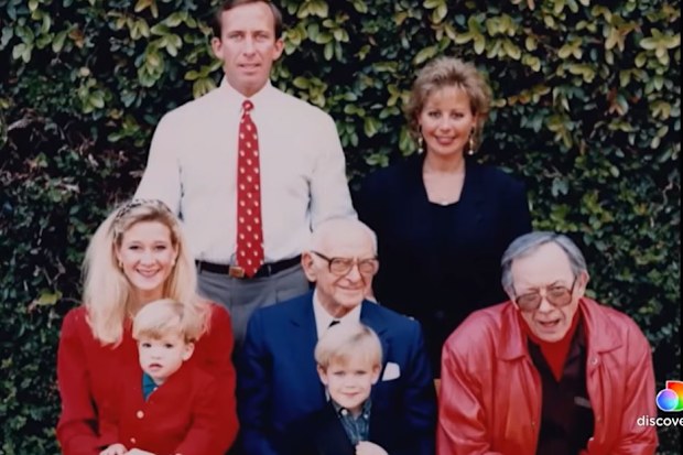 Hammer family photo from House of Hammer trailer
