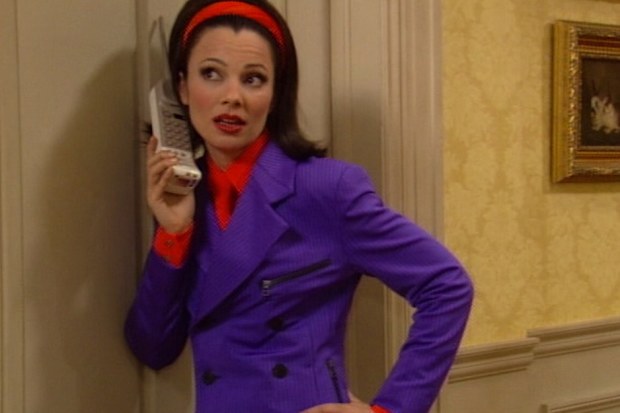 Fran Drescher The Nanny