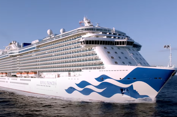 Princess Cruises announces 'stunning' world cruise program for 2023-2024.