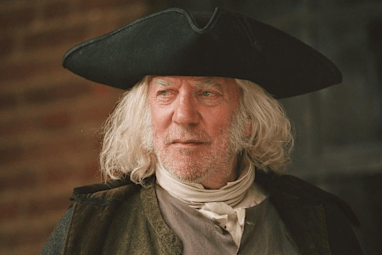 Donald Sutherland 