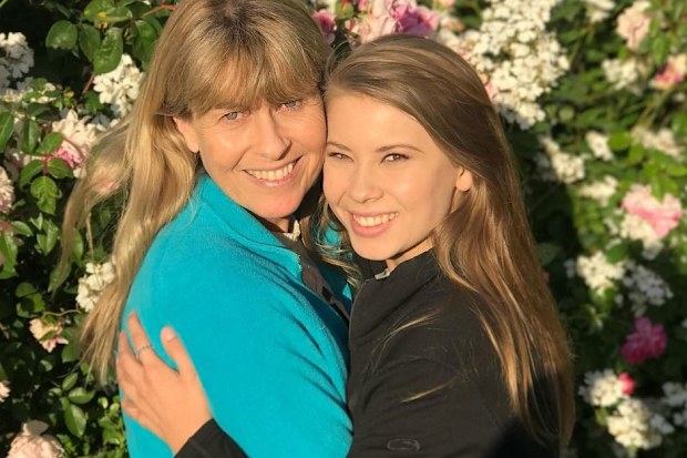 Terri Irwin's tribute to Bindi on her birthday