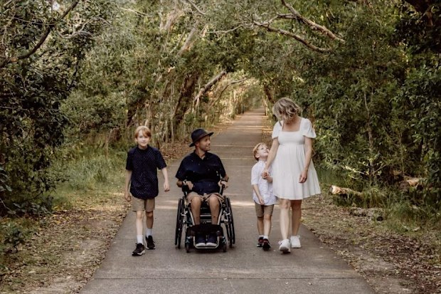 dane cross national year of accessible tourism