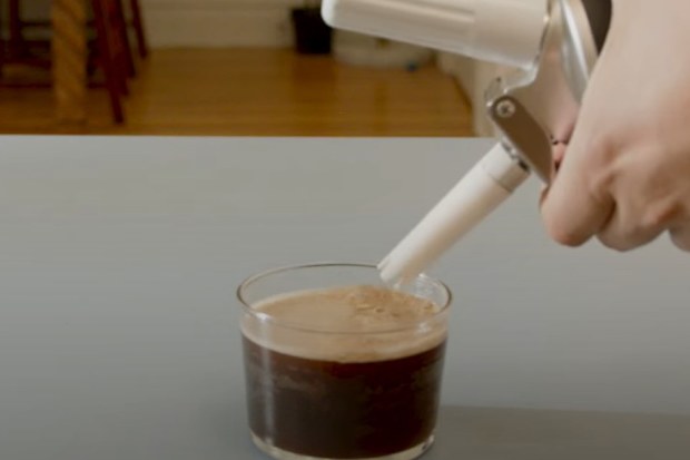 Nitro Coffee
