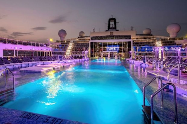 MSC brand new ship World America launching April 2025