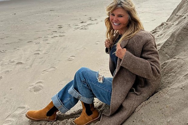Christie Brinkley