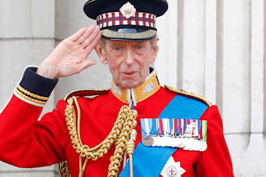 9: Prince Edward, Duke of Kent