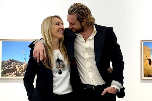 Aaron Taylor-Johnson and Sam Taylor-Johnson