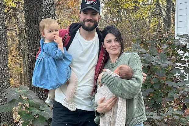 Sam Hunt and Hannah Lee Fowler