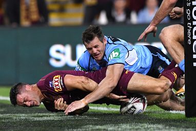<strong>2. Brett Morris - 5</strong>