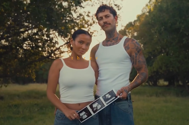 Love Island Australia winners Tyra Johannes and Kale Roberts are having a baby