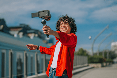 13. YouTuber