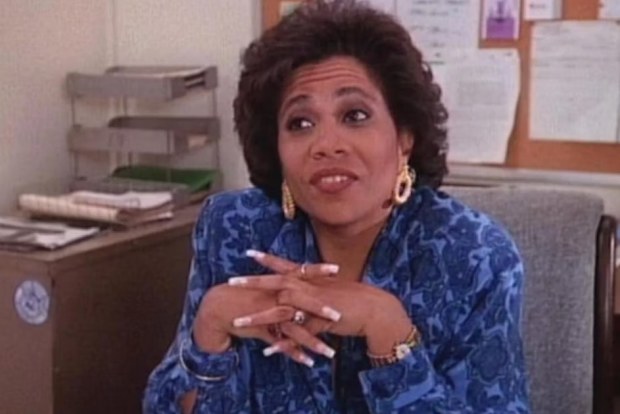 Denise Dowse played vice principal Yvonne Teasley in Beverly Hills, 90210.