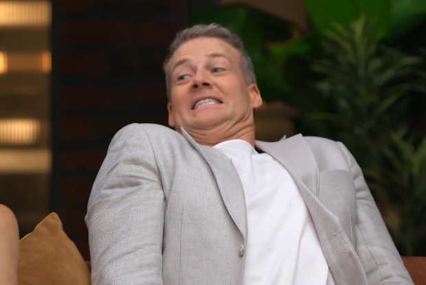 Tyson on MAFS: After The Dinner Party episode 2
