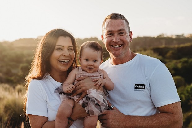 She will be competing in Tough Mudder to raise funds for official charity partner Beyond Blue.