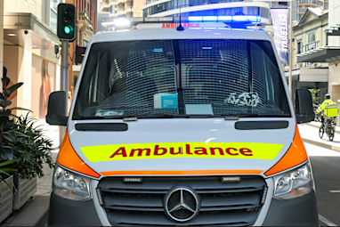 20. Paramedic