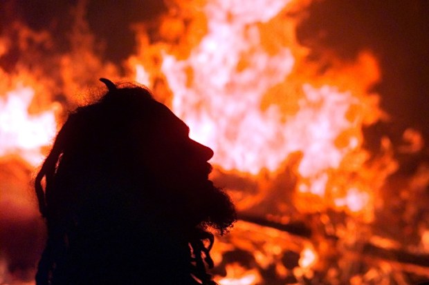 Red Hot Chili Peppers Woodstock 1999