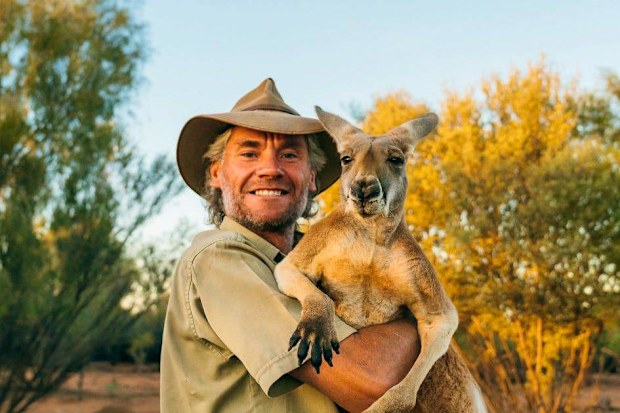 kangaroo sanctuary northern territory