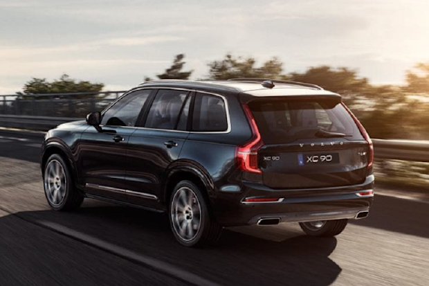 This car is MADE for family road trips.'
