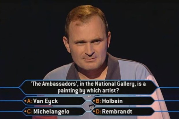 Army Major Charles Ingram, ITV, Who Wants To Be a Millionaire? 