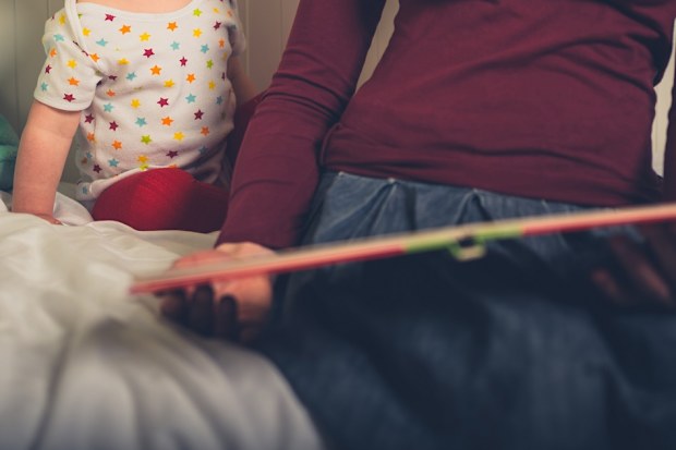 neighbour note toddler noise