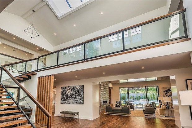 Kris Jenner's Hidden Hills mansion