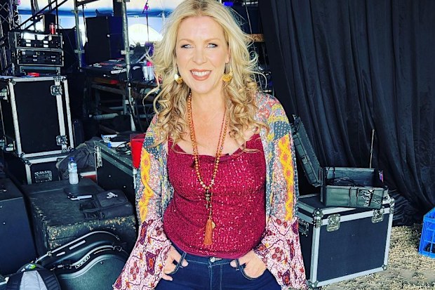 Gina Jeffreys