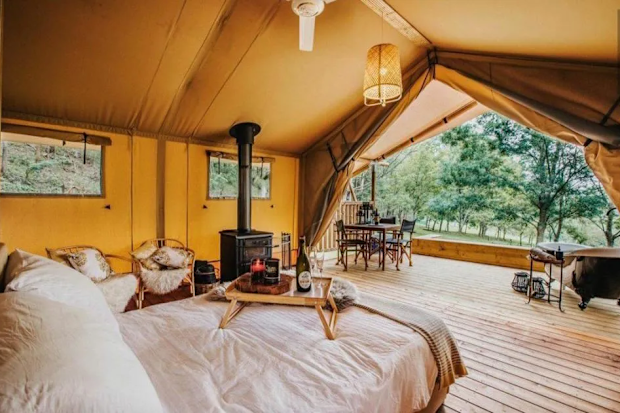 Glamping