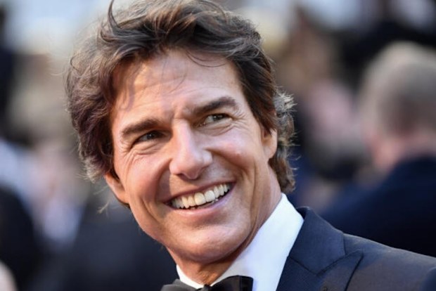 Tom Cruise
