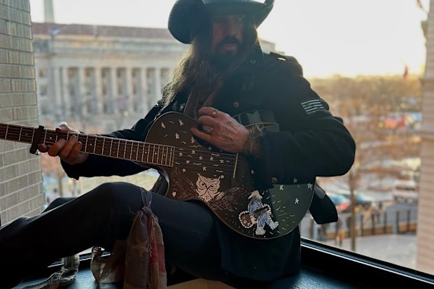 Billy Ray Cyrus