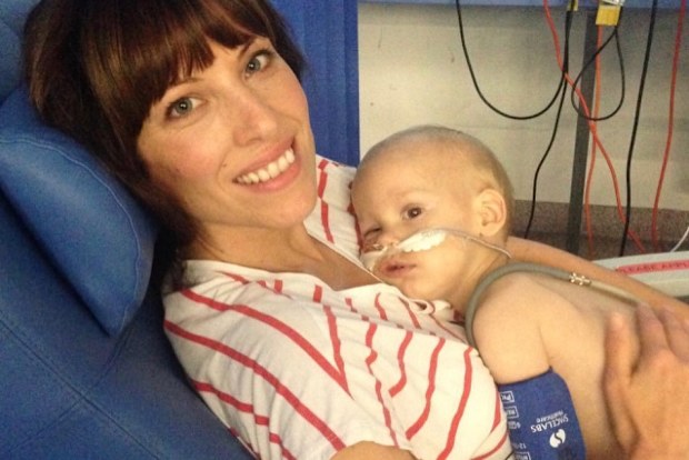 Karen Fowler felt helpless as her son's health deteriorated.