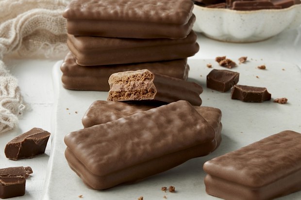 Arnott's Australia most popular biscuit of 2024