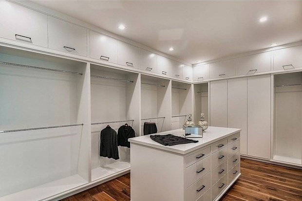 Kris Jenner's Hidden Hills mansion