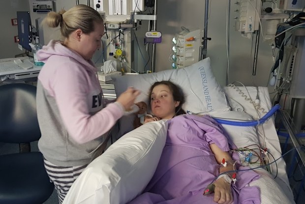 Sam heart mum pregnancy and birth
