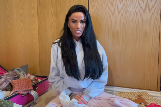 Katie Price