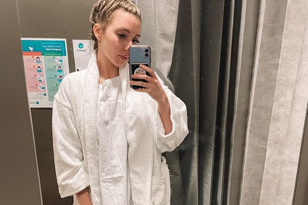 Last year, Erin Barnett underwent her 17th surgery for endometriosis, adenomyosis and polycystic ovary syndrome (PCOS).