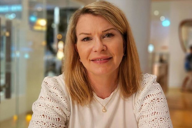 Louise Roberts, managing director of Sphere PR. 