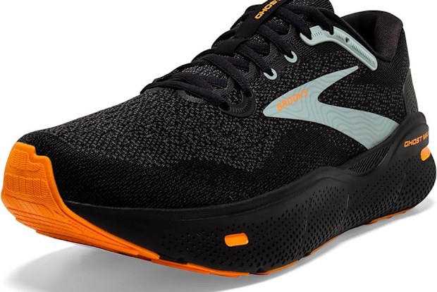 Brooks Men's Ghost Max Cushion Neutral Running & Walking Shoe