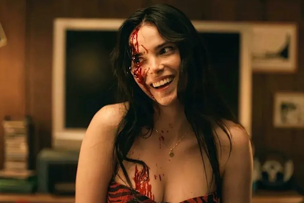Inde Navarrette in Obsession
