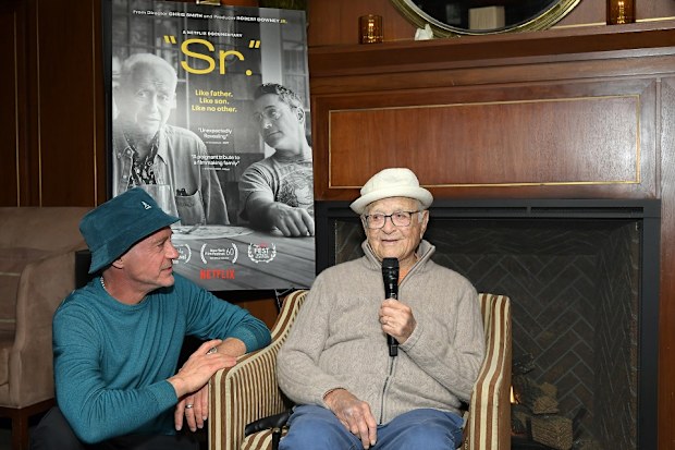 norman lear death