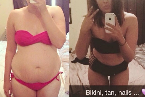 Shona Gates saw drastic results using the MLM products, but they didn't last.