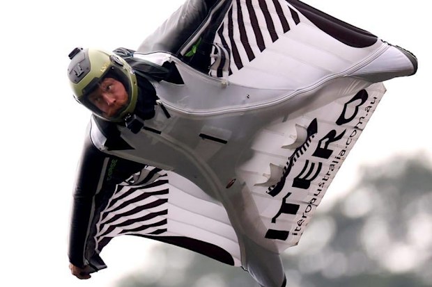 James Nowland death: Australian BASE jumper dies in Italian Dolomites ...