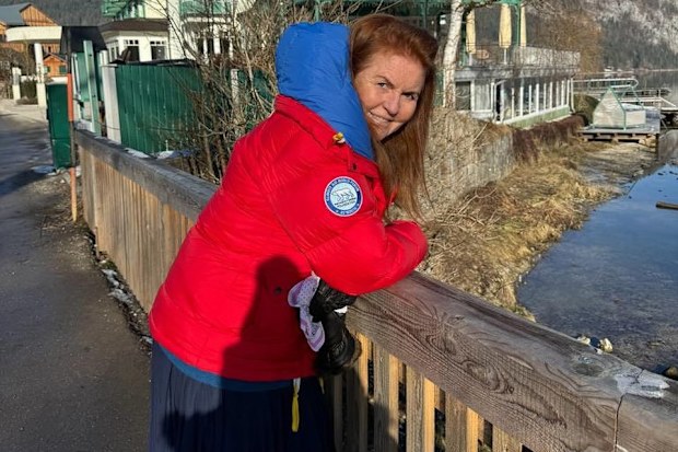 Sarah Ferguson