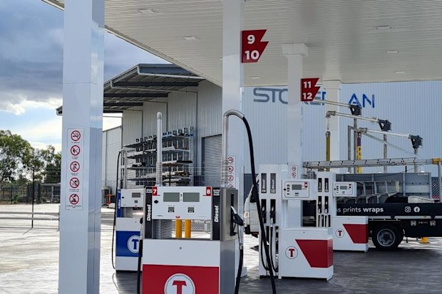 Transwest fuels