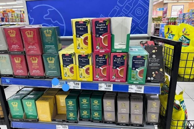 Coles products in the Philippines